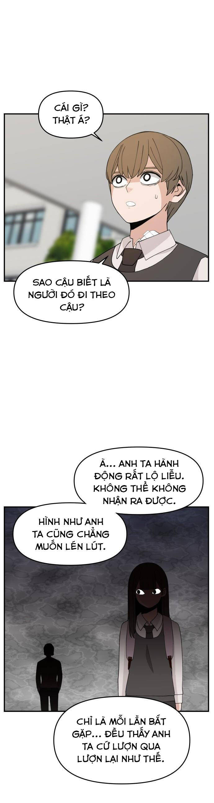 Lớp Học Phản Diện - Chapter 63 - Page 17