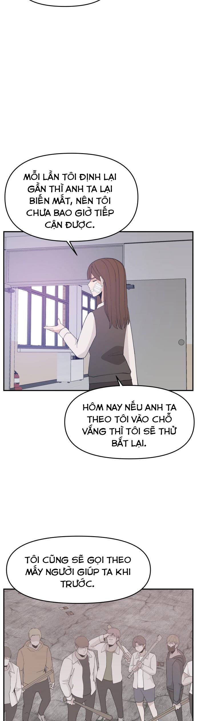 Lớp Học Phản Diện - Chapter 63 - Page 20