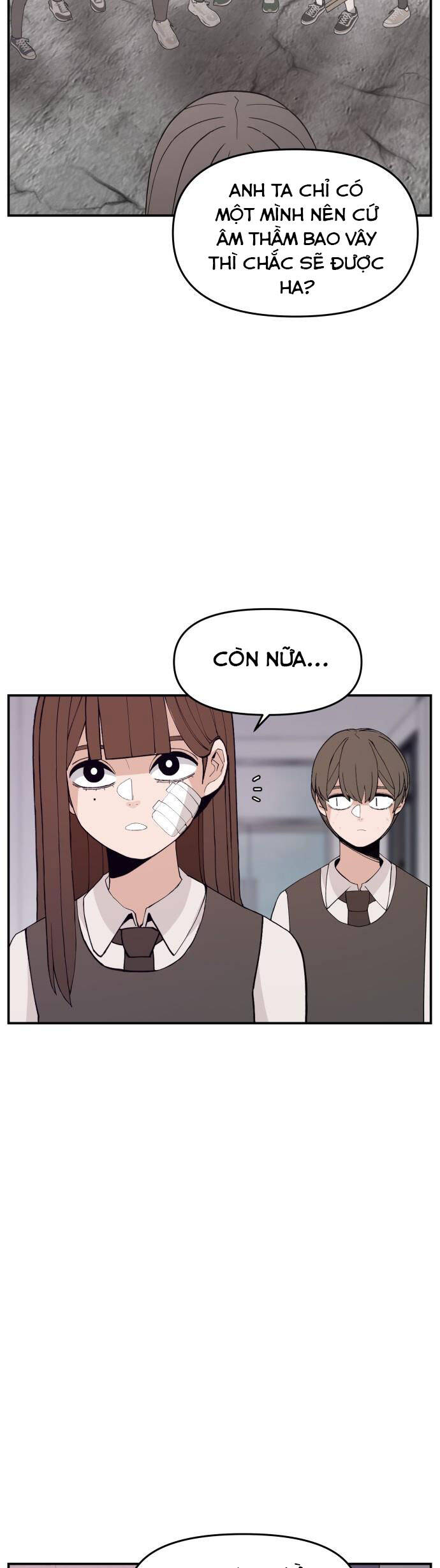 Lớp Học Phản Diện - Chapter 63 - Page 21