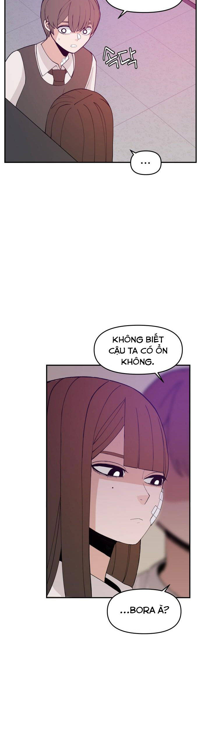 Lớp Học Phản Diện - Chapter 63 - Page 24