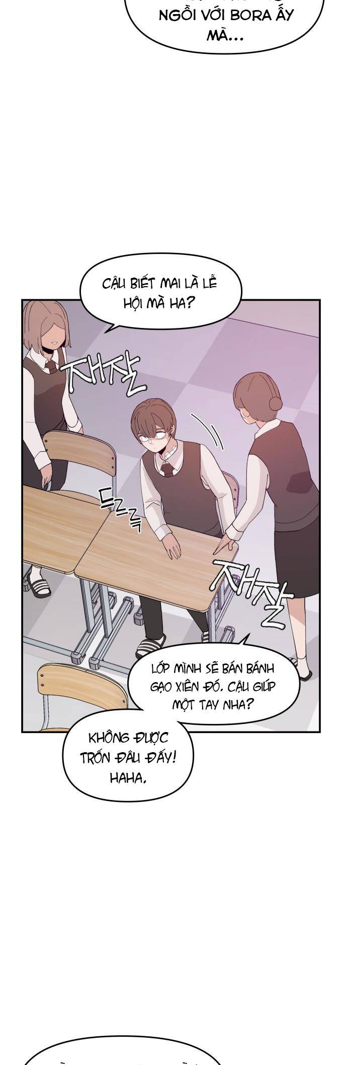 Lớp Học Phản Diện - Chapter 63 - Page 3