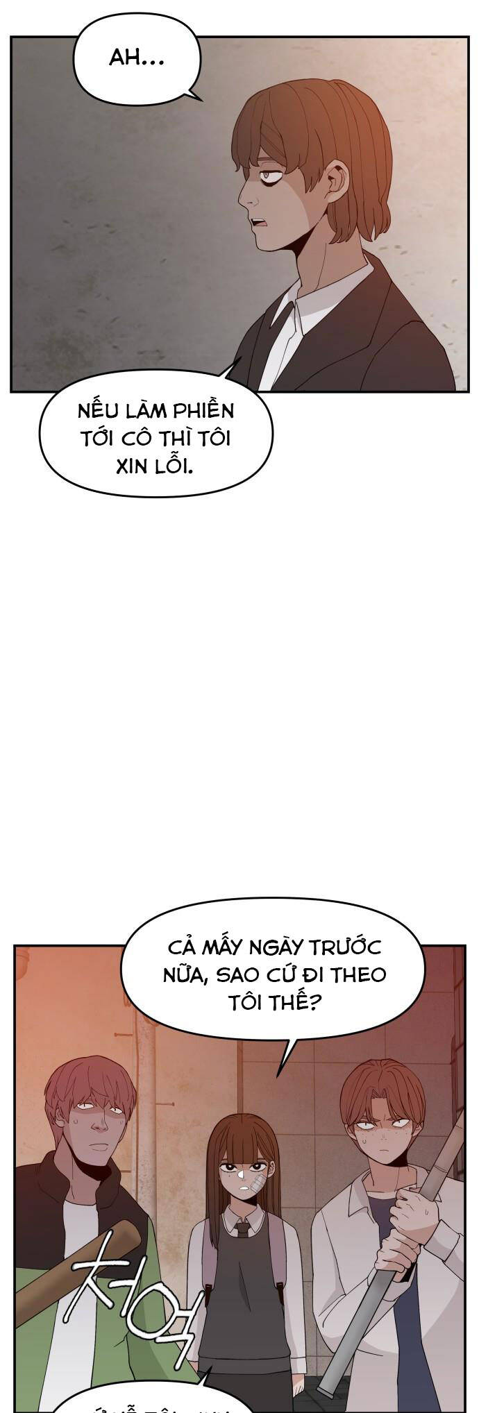 Lớp Học Phản Diện - Chapter 63 - Page 31