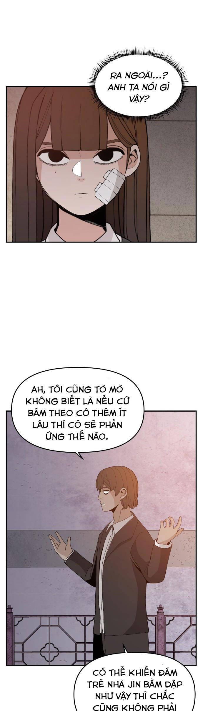 Lớp Học Phản Diện - Chapter 63 - Page 36