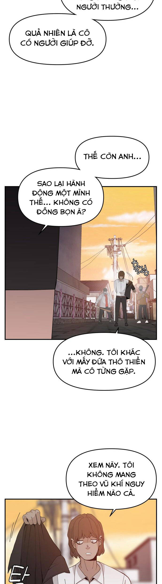 Lớp Học Phản Diện - Chapter 63 - Page 37