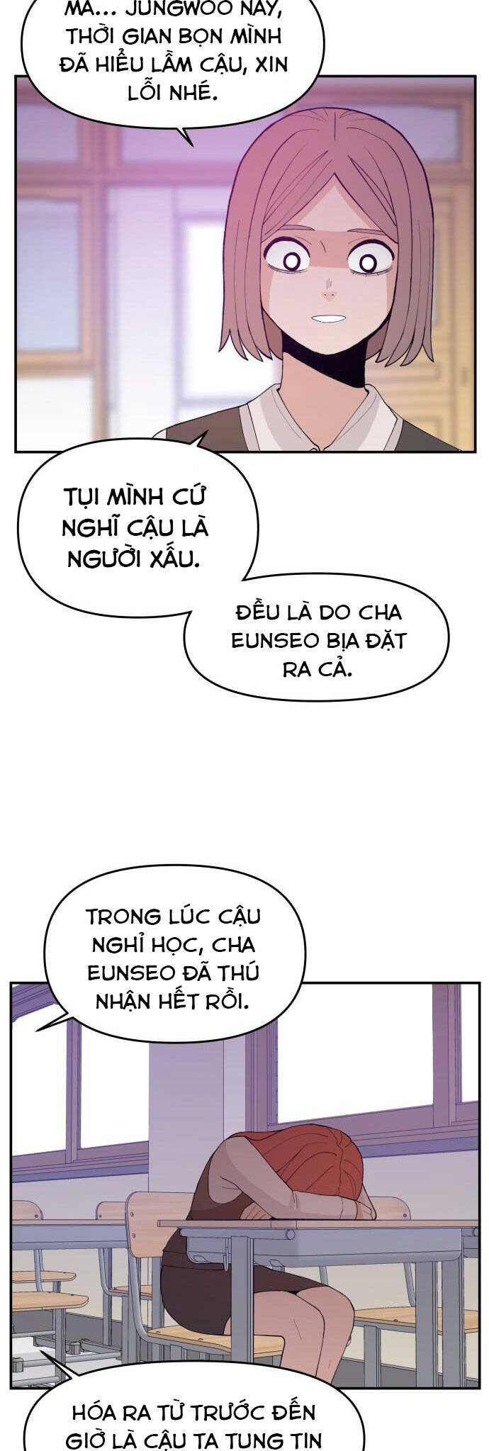Lớp Học Phản Diện - Chapter 63 - Page 4