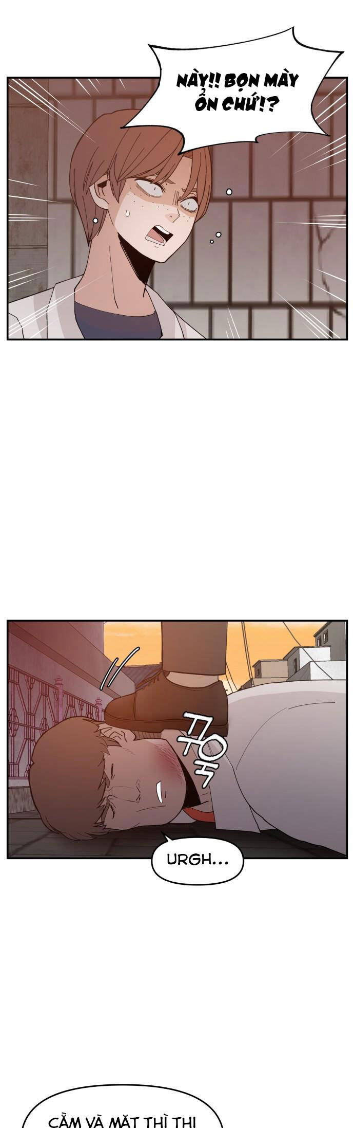 Lớp Học Phản Diện - Chapter 63 - Page 47