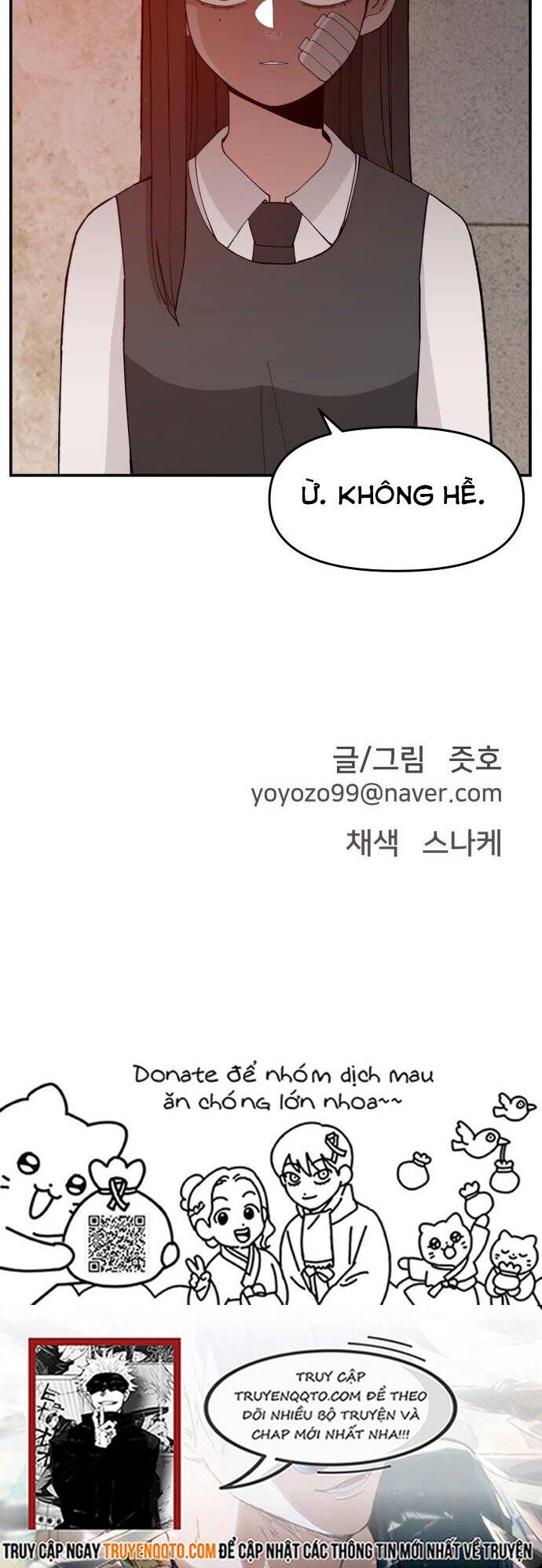 Lớp Học Phản Diện - Chapter 63 - Page 54