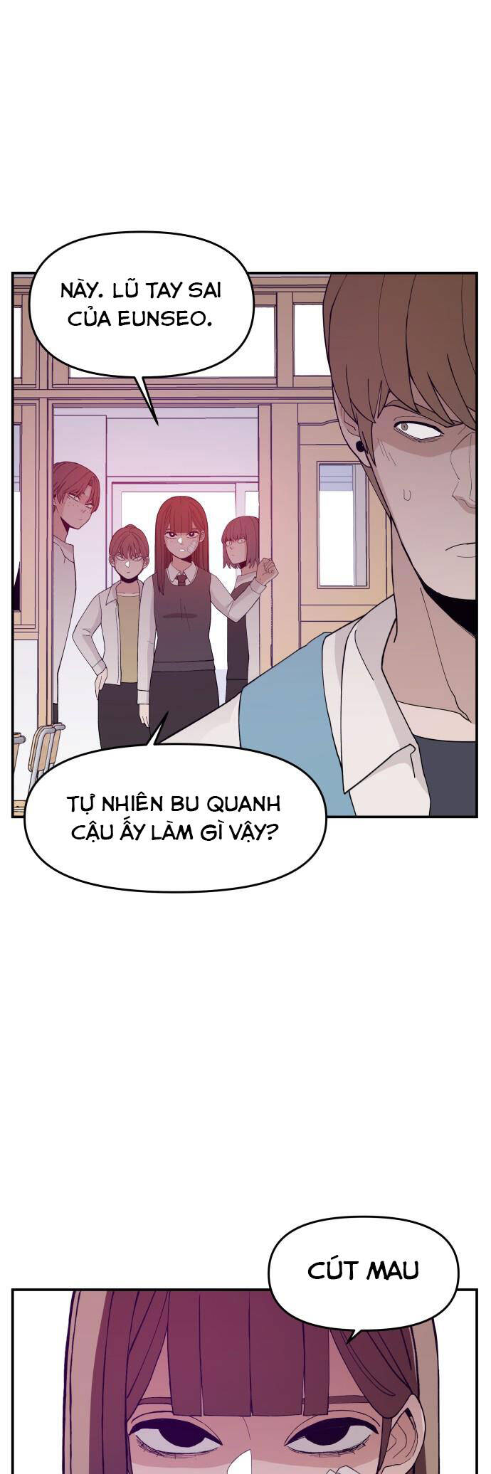 Lớp Học Phản Diện - Chapter 63 - Page 9