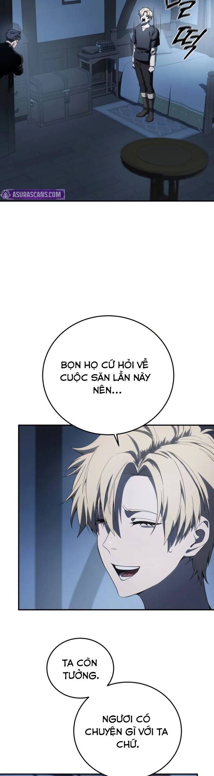 Tinh Tú Kiếm Sĩ - Chapter 76 - Page 10