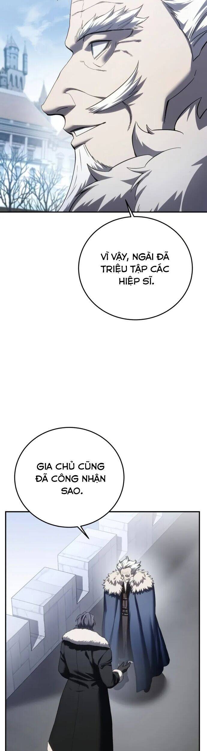 Tinh Tú Kiếm Sĩ - Chapter 76 - Page 34