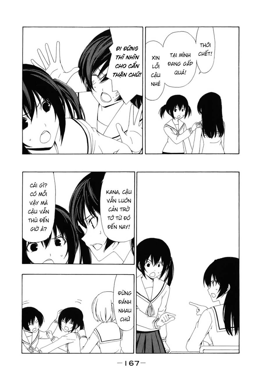 Minami-ke - Chapter 78 - Page 10