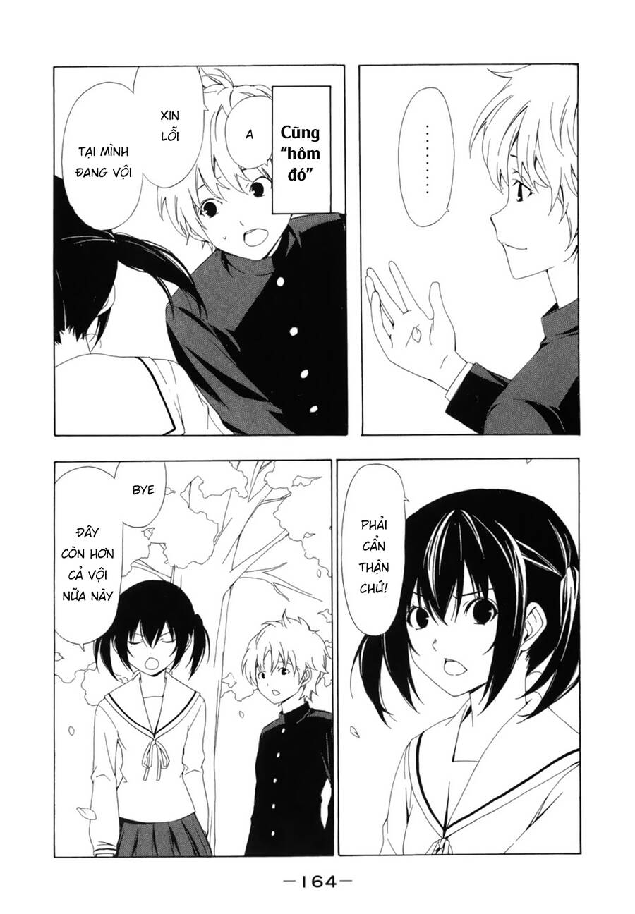 Minami-ke - Chapter 78 - Page 7