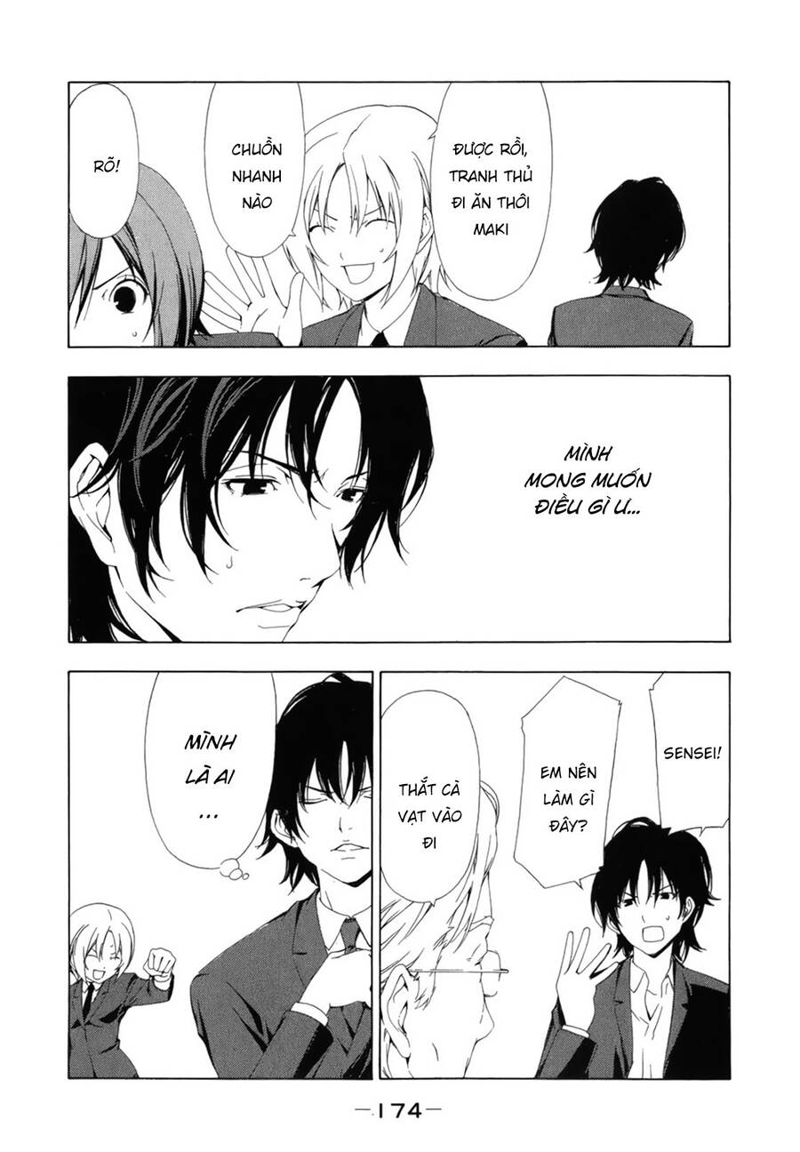 Minami-ke - Chapter 79 - Page 11