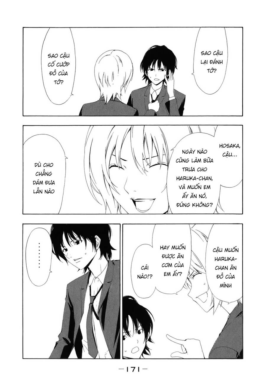 Minami-ke - Chapter 79 - Page 8