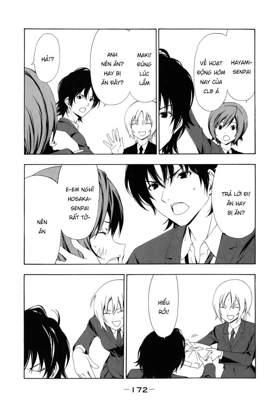 Minami-ke - Chapter 79 - Page 9