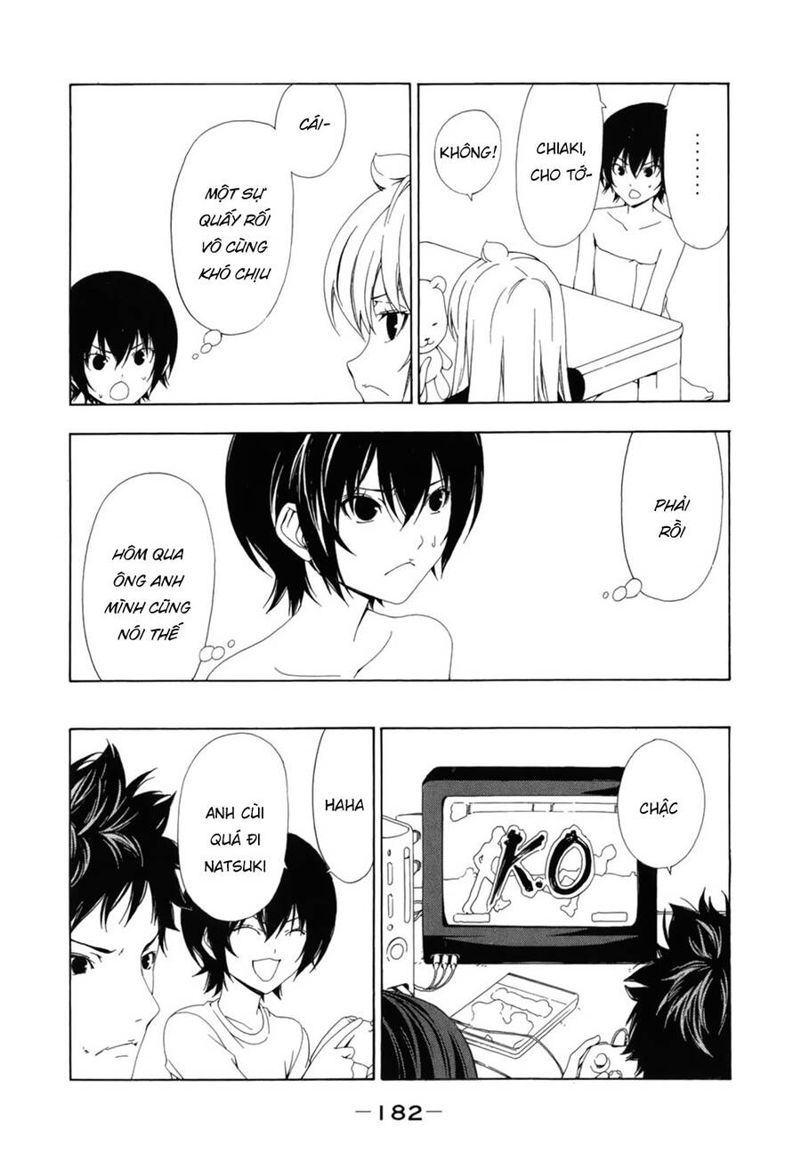 Minami-ke - Chapter 80 - Page 10