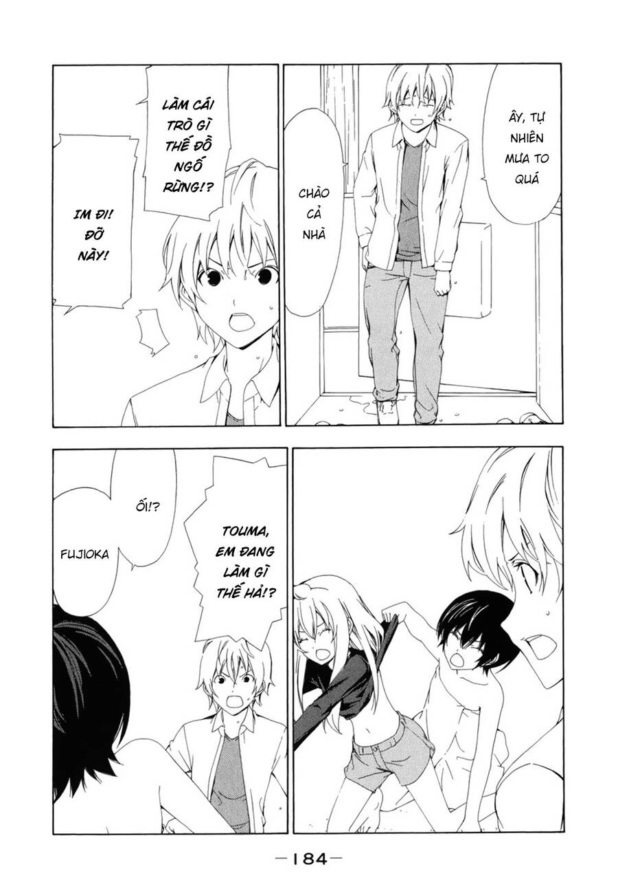 Minami-ke - Chapter 80 - Page 12