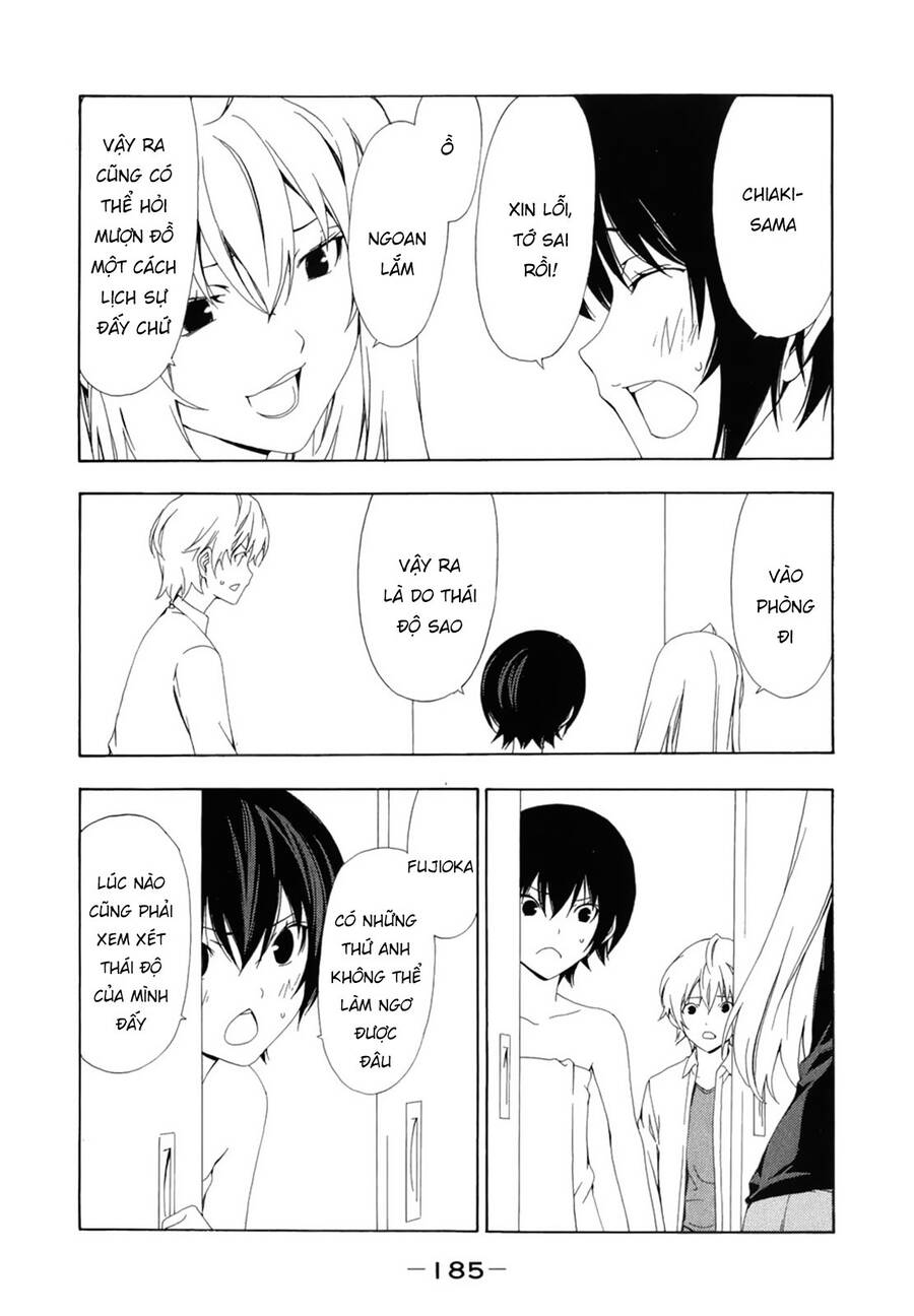 Minami-ke - Chapter 80 - Page 13