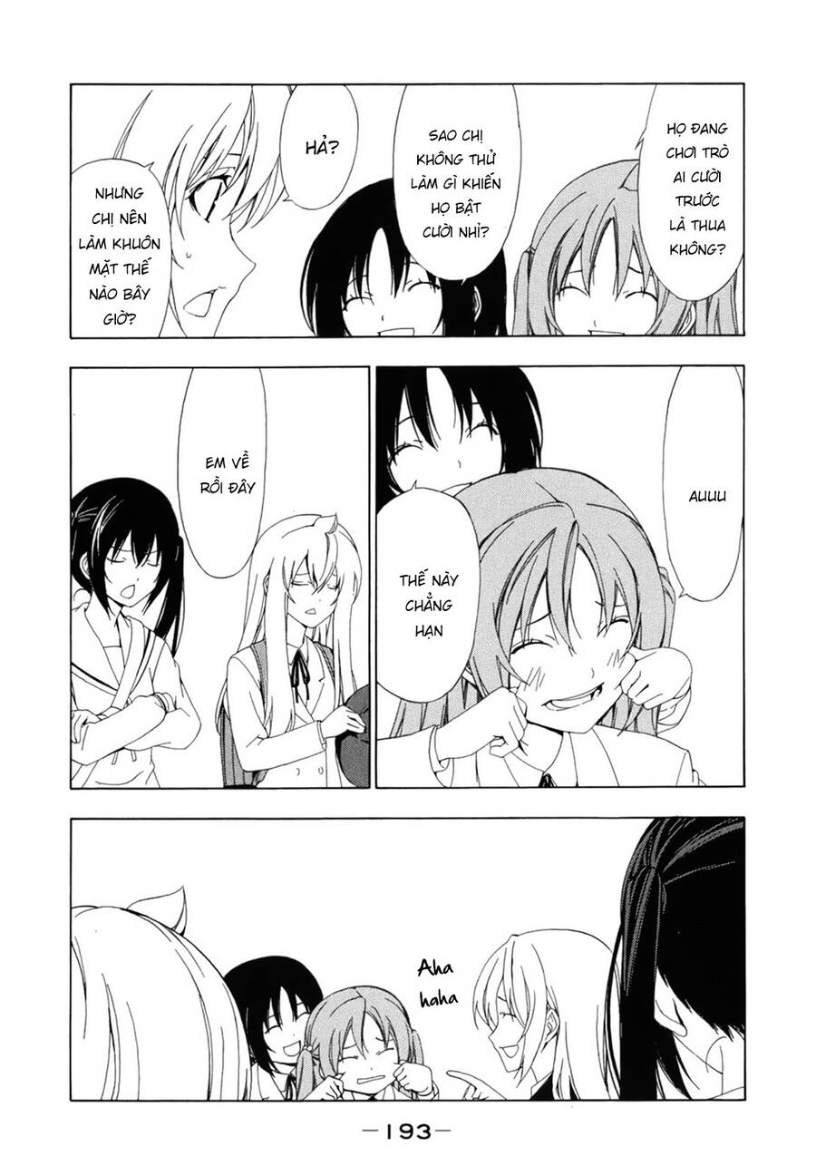 Minami-ke - Chapter 81 - Page 12