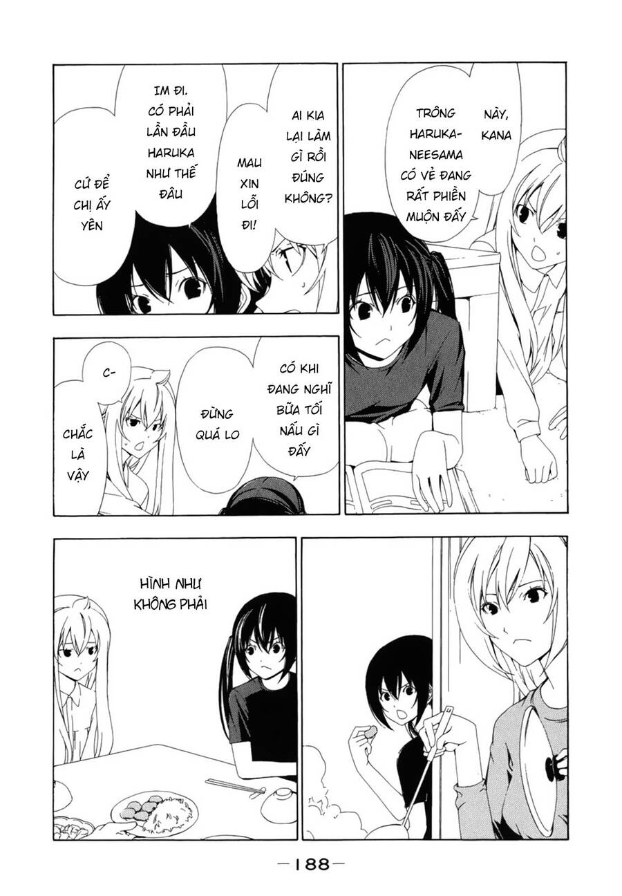 Minami-ke - Chapter 81 - Page 7