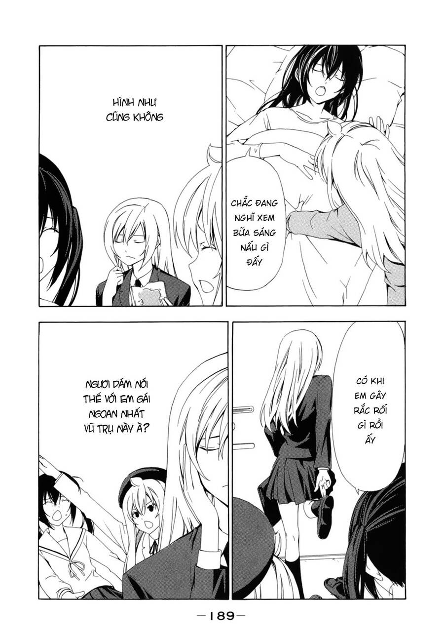 Minami-ke - Chapter 81 - Page 8