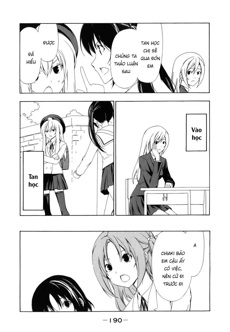 Minami-ke - Chapter 81 - Page 9