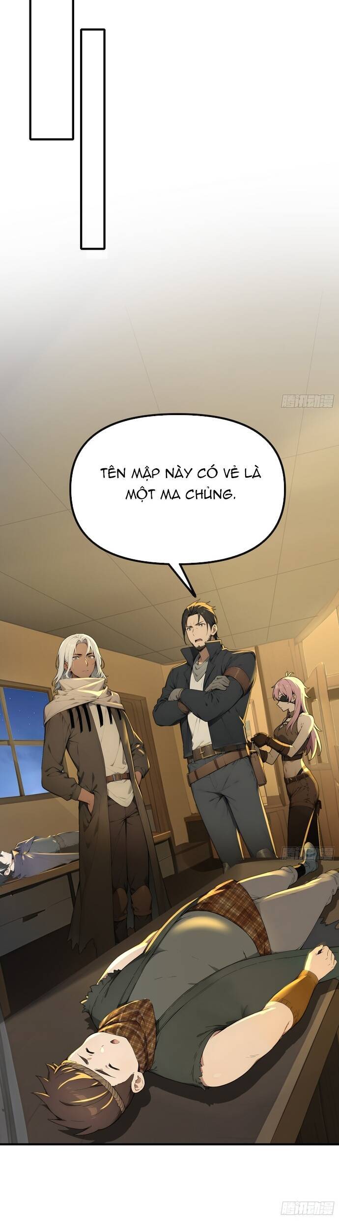 Mạt Thế Chi Đỉnh, Đối Kháng Với Quái Dị Cấp Diệt Thế! - Chapter 10 - Page 10