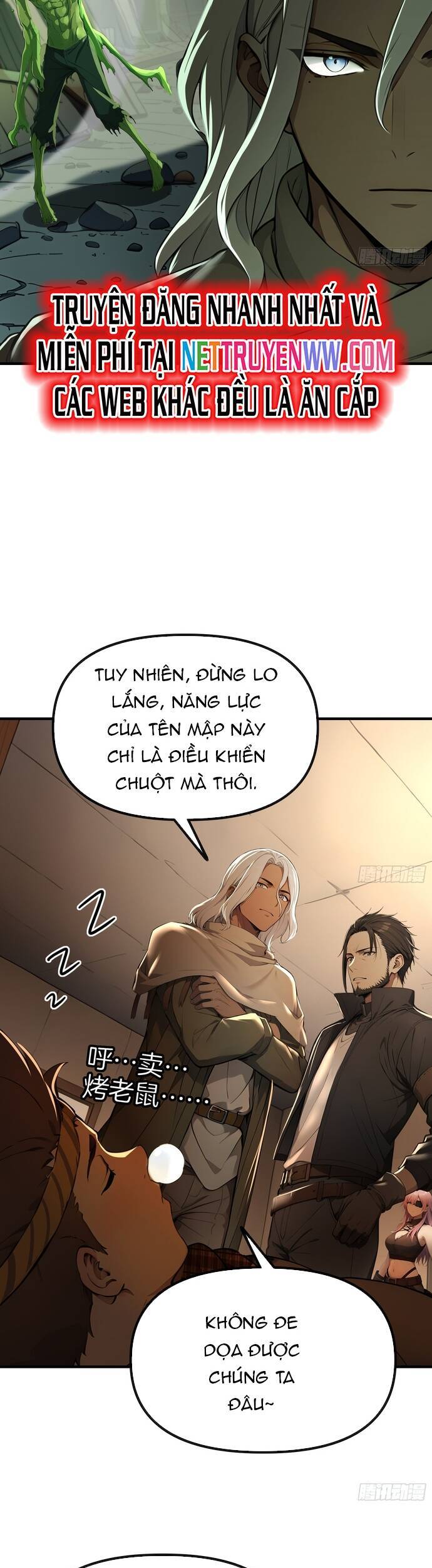 Mạt Thế Chi Đỉnh, Đối Kháng Với Quái Dị Cấp Diệt Thế! - Chapter 10 - Page 11