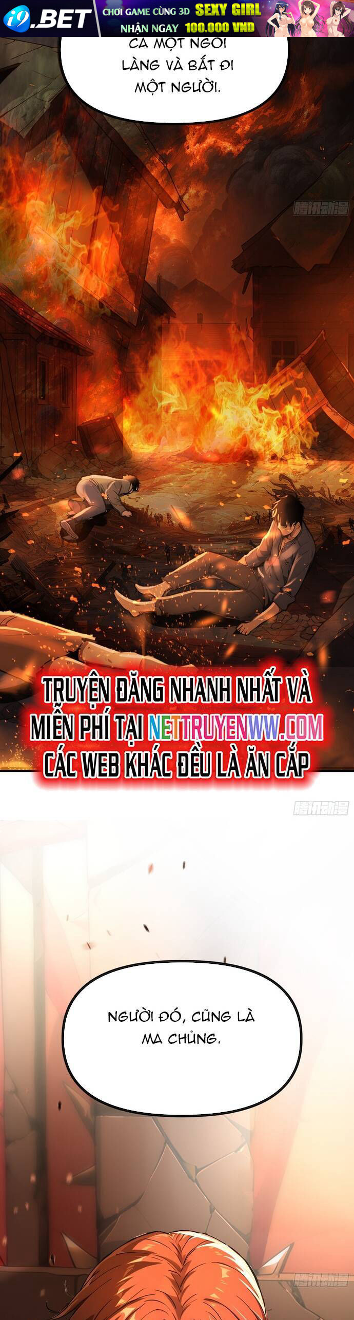 Mạt Thế Chi Đỉnh, Đối Kháng Với Quái Dị Cấp Diệt Thế! - Chapter 10 - Page 12