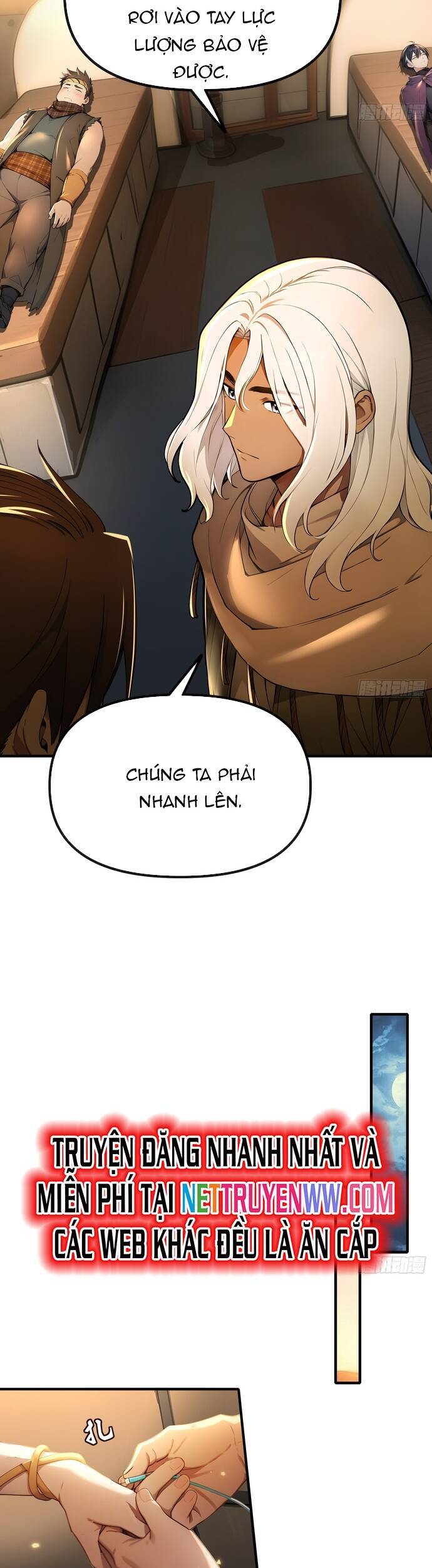 Mạt Thế Chi Đỉnh, Đối Kháng Với Quái Dị Cấp Diệt Thế! - Chapter 10 - Page 13