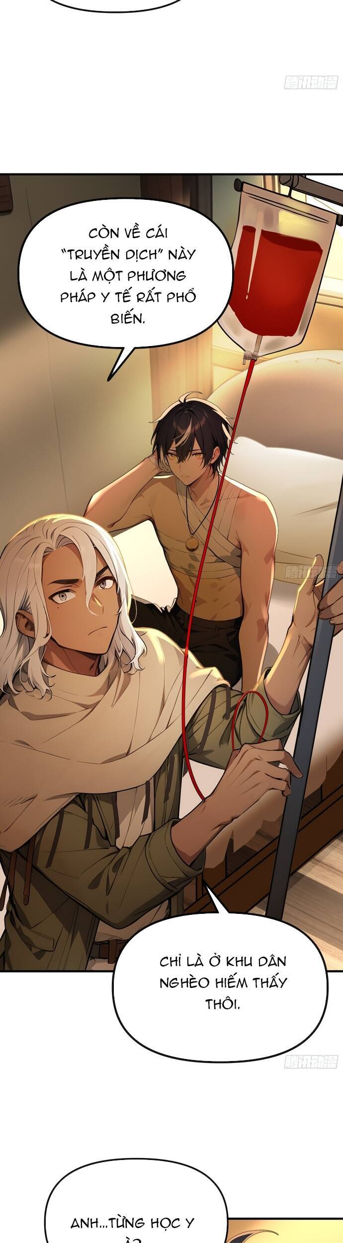 Mạt Thế Chi Đỉnh, Đối Kháng Với Quái Dị Cấp Diệt Thế! - Chapter 10 - Page 16