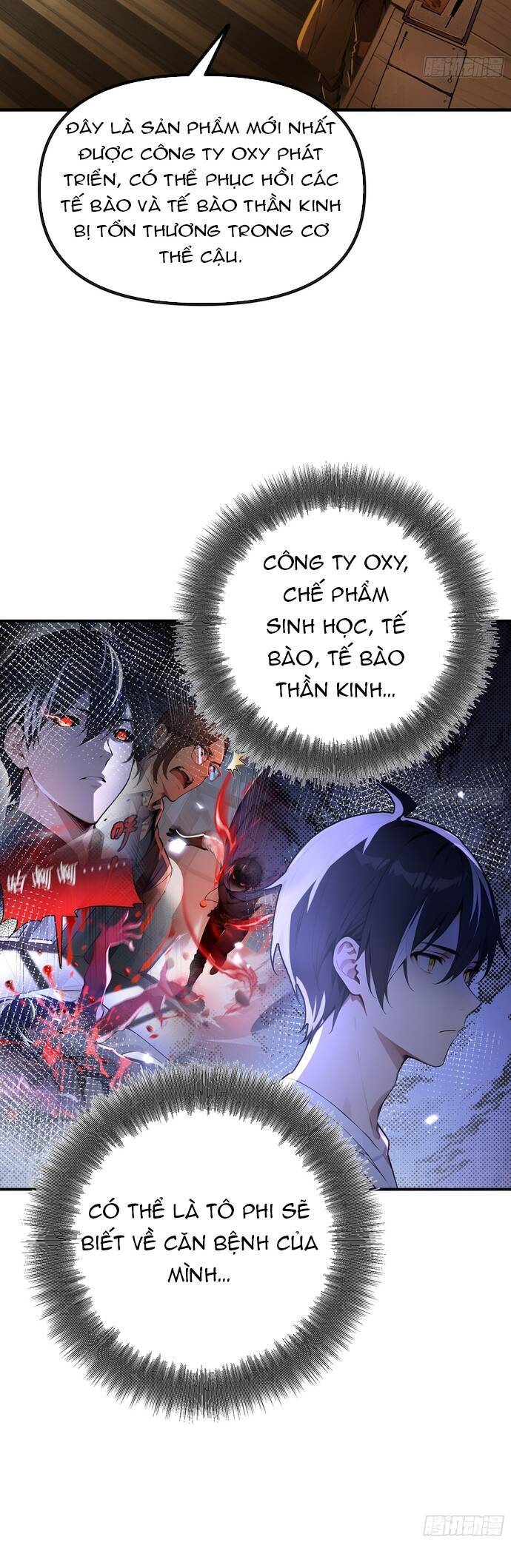 Mạt Thế Chi Đỉnh, Đối Kháng Với Quái Dị Cấp Diệt Thế! - Chapter 10 - Page 17