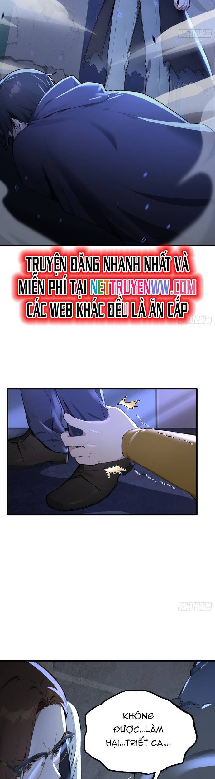 Mạt Thế Chi Đỉnh, Đối Kháng Với Quái Dị Cấp Diệt Thế! - Chapter 10 - Page 4