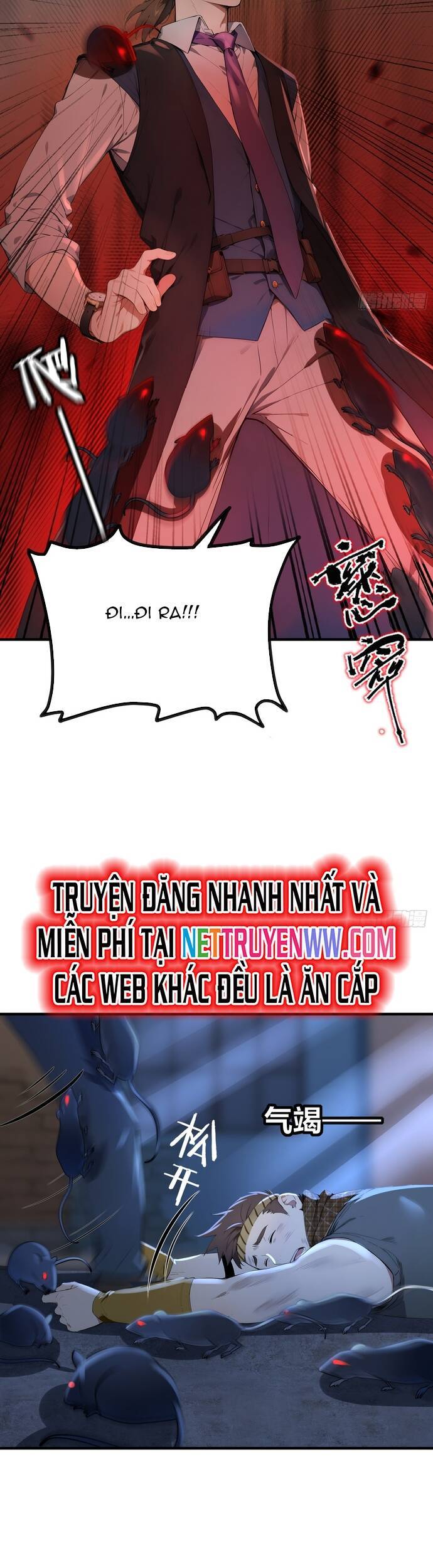 Mạt Thế Chi Đỉnh, Đối Kháng Với Quái Dị Cấp Diệt Thế! - Chapter 10 - Page 6