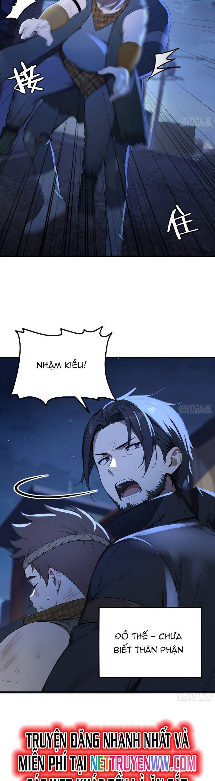 Mạt Thế Chi Đỉnh, Đối Kháng Với Quái Dị Cấp Diệt Thế! - Chapter 10 - Page 7