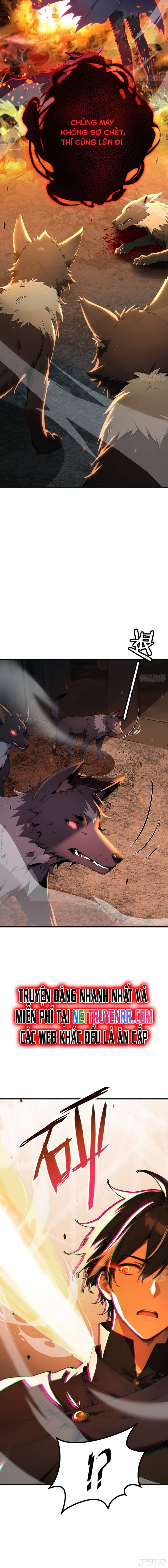 Mạt Thế Chi Đỉnh, Đối Kháng Với Quái Dị Cấp Diệt Thế! - Chapter 12 - Page 6