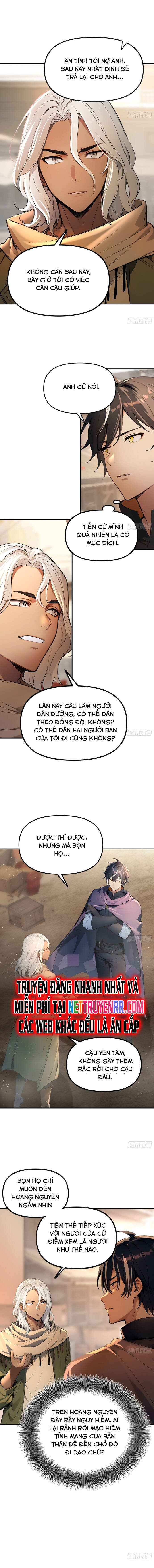 Mạt Thế Chi Đỉnh, Đối Kháng Với Quái Dị Cấp Diệt Thế! - Chapter 15 - Page 10