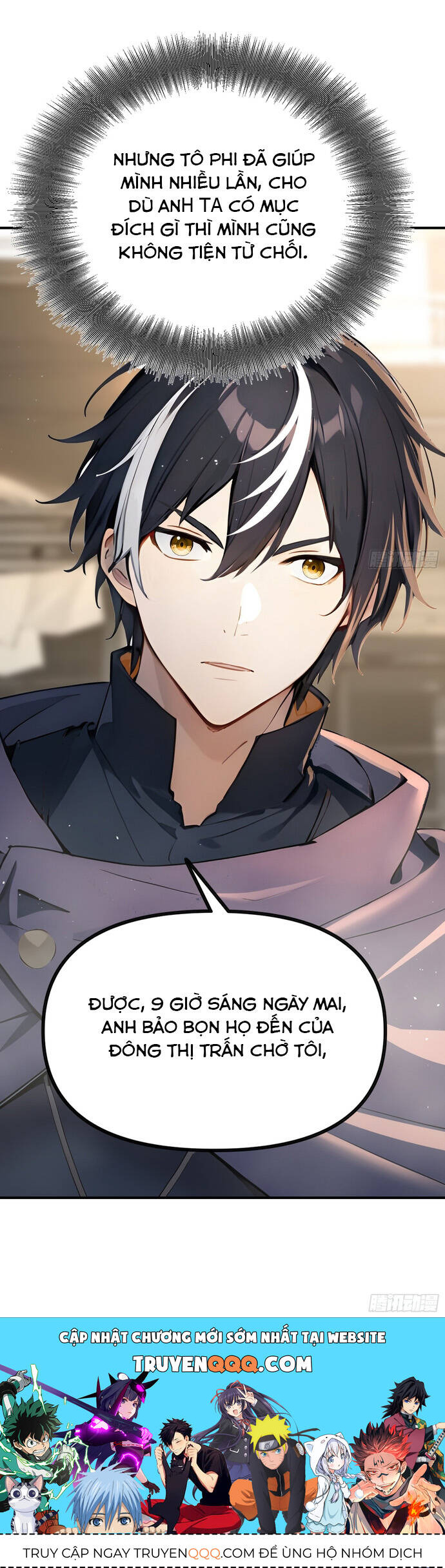 Mạt Thế Chi Đỉnh, Đối Kháng Với Quái Dị Cấp Diệt Thế! - Chapter 15 - Page 11