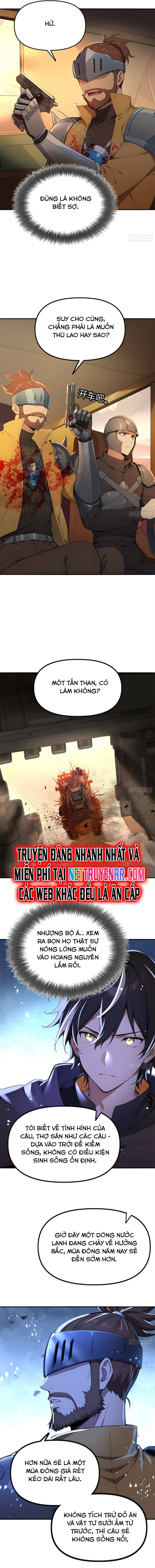 Mạt Thế Chi Đỉnh, Đối Kháng Với Quái Dị Cấp Diệt Thế! - Chapter 15 - Page 5