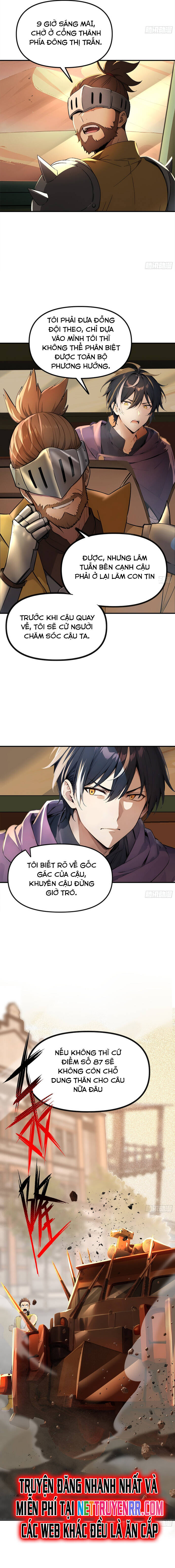 Mạt Thế Chi Đỉnh, Đối Kháng Với Quái Dị Cấp Diệt Thế! - Chapter 15 - Page 8