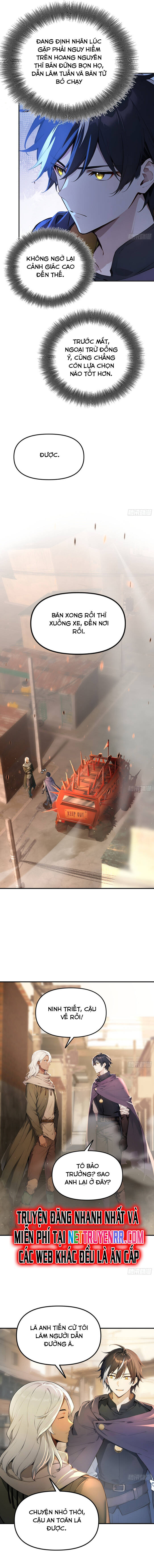 Mạt Thế Chi Đỉnh, Đối Kháng Với Quái Dị Cấp Diệt Thế! - Chapter 15 - Page 9