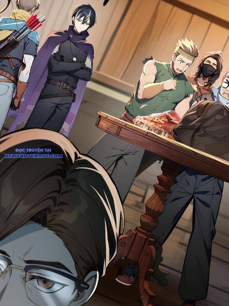 Mạt Thế Chi Đỉnh, Đối Kháng Với Quái Dị Cấp Diệt Thế! - Chapter 2 - Page 42