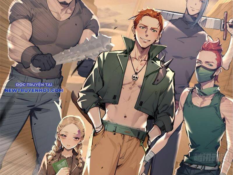 Mạt Thế Chi Đỉnh, Đối Kháng Với Quái Dị Cấp Diệt Thế! - Chapter 6 - Page 116