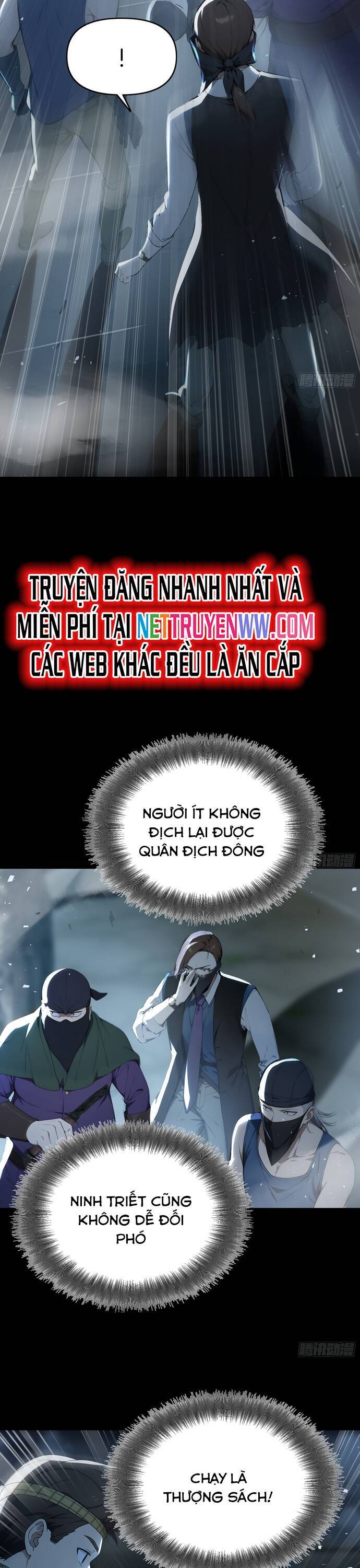 Mạt Thế Chi Đỉnh, Đối Kháng Với Quái Dị Cấp Diệt Thế! - Chapter 9 - Page 10