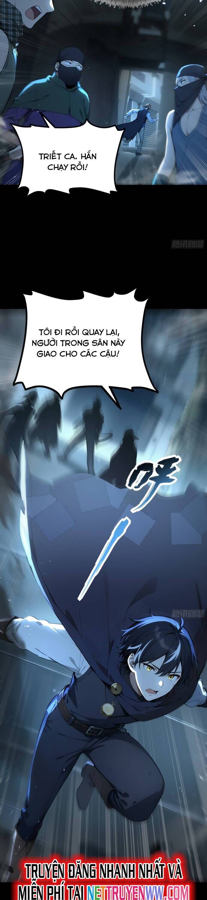 Mạt Thế Chi Đỉnh, Đối Kháng Với Quái Dị Cấp Diệt Thế! - Chapter 9 - Page 11