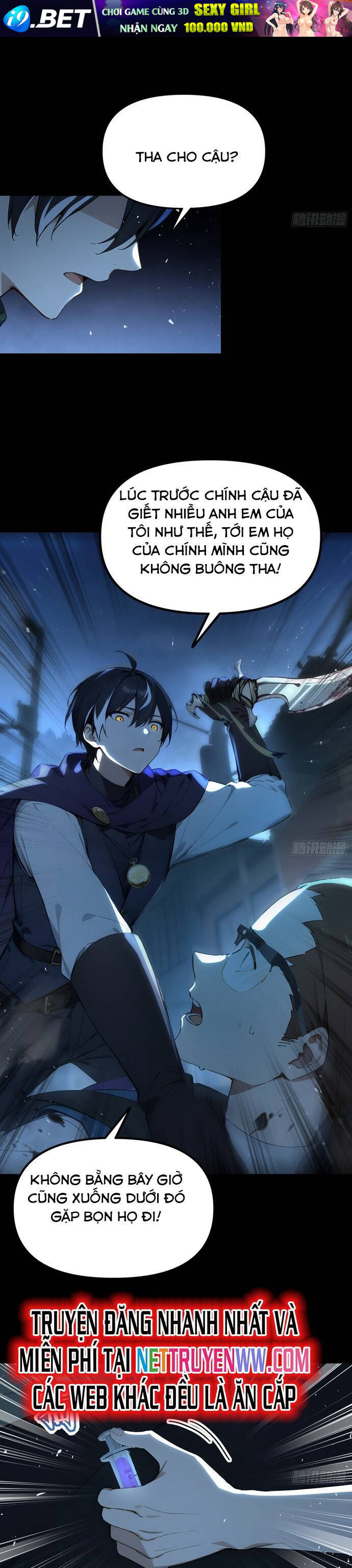 Mạt Thế Chi Đỉnh, Đối Kháng Với Quái Dị Cấp Diệt Thế! - Chapter 9 - Page 16