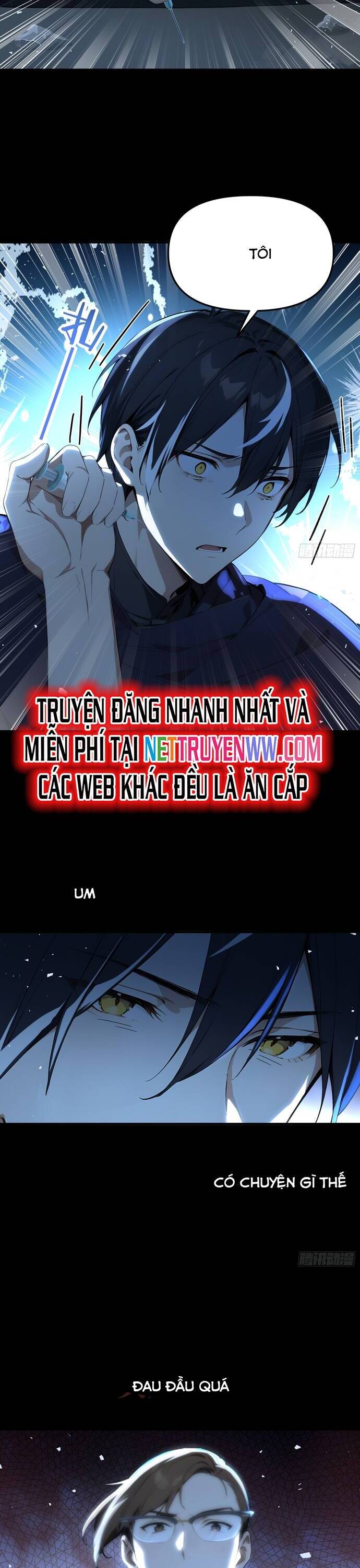 Mạt Thế Chi Đỉnh, Đối Kháng Với Quái Dị Cấp Diệt Thế! - Chapter 9 - Page 17