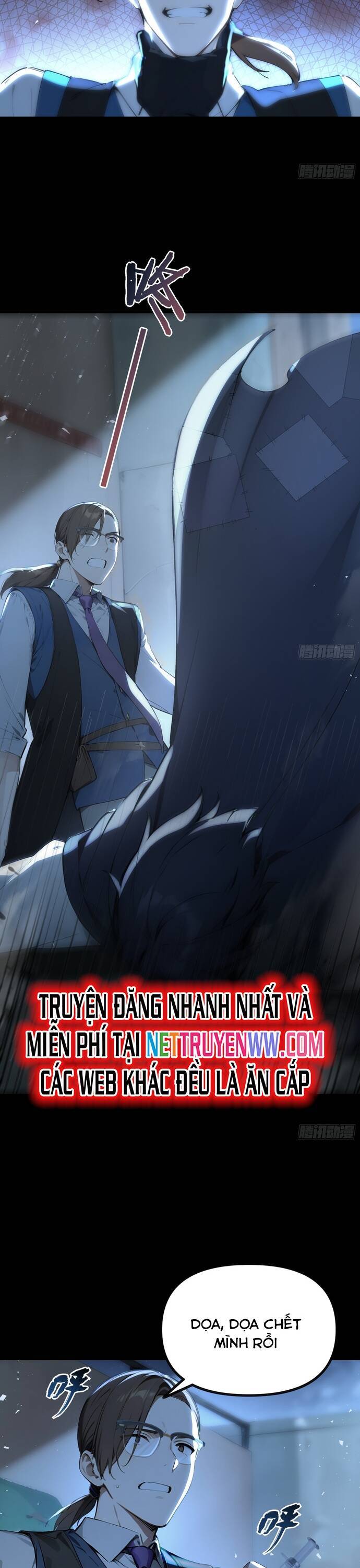 Mạt Thế Chi Đỉnh, Đối Kháng Với Quái Dị Cấp Diệt Thế! - Chapter 9 - Page 18