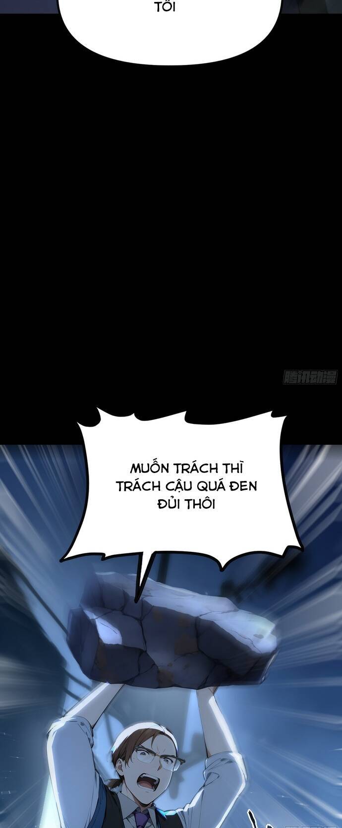 Mạt Thế Chi Đỉnh, Đối Kháng Với Quái Dị Cấp Diệt Thế! - Chapter 9 - Page 20
