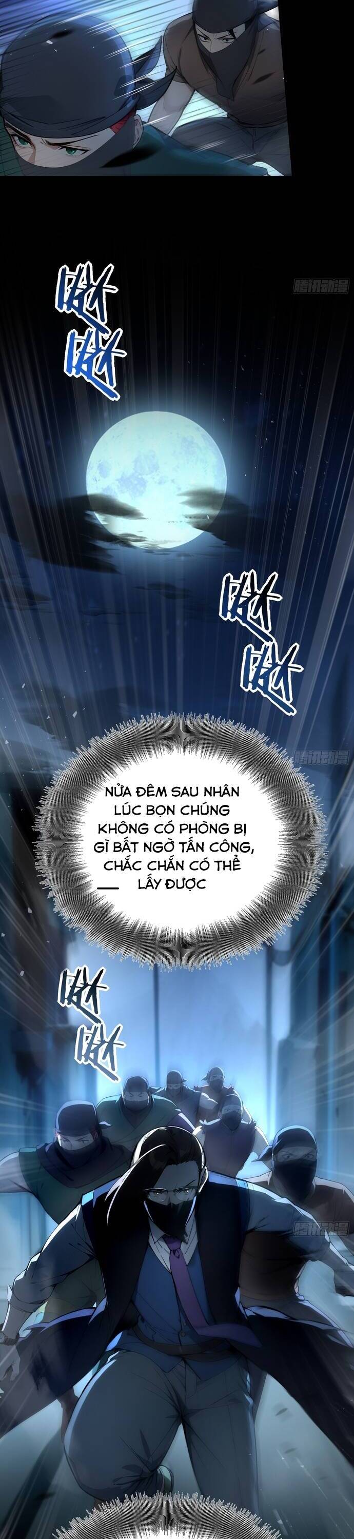 Mạt Thế Chi Đỉnh, Đối Kháng Với Quái Dị Cấp Diệt Thế! - Chapter 9 - Page 3